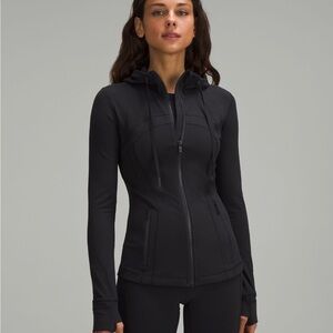 lululemon Hooded Define Jacket
*Nulu